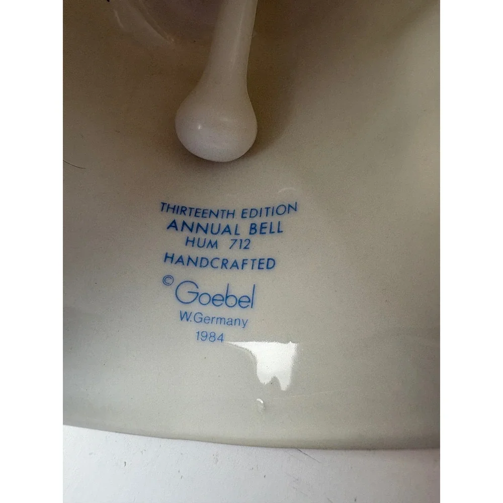 Hummel goebel 1990